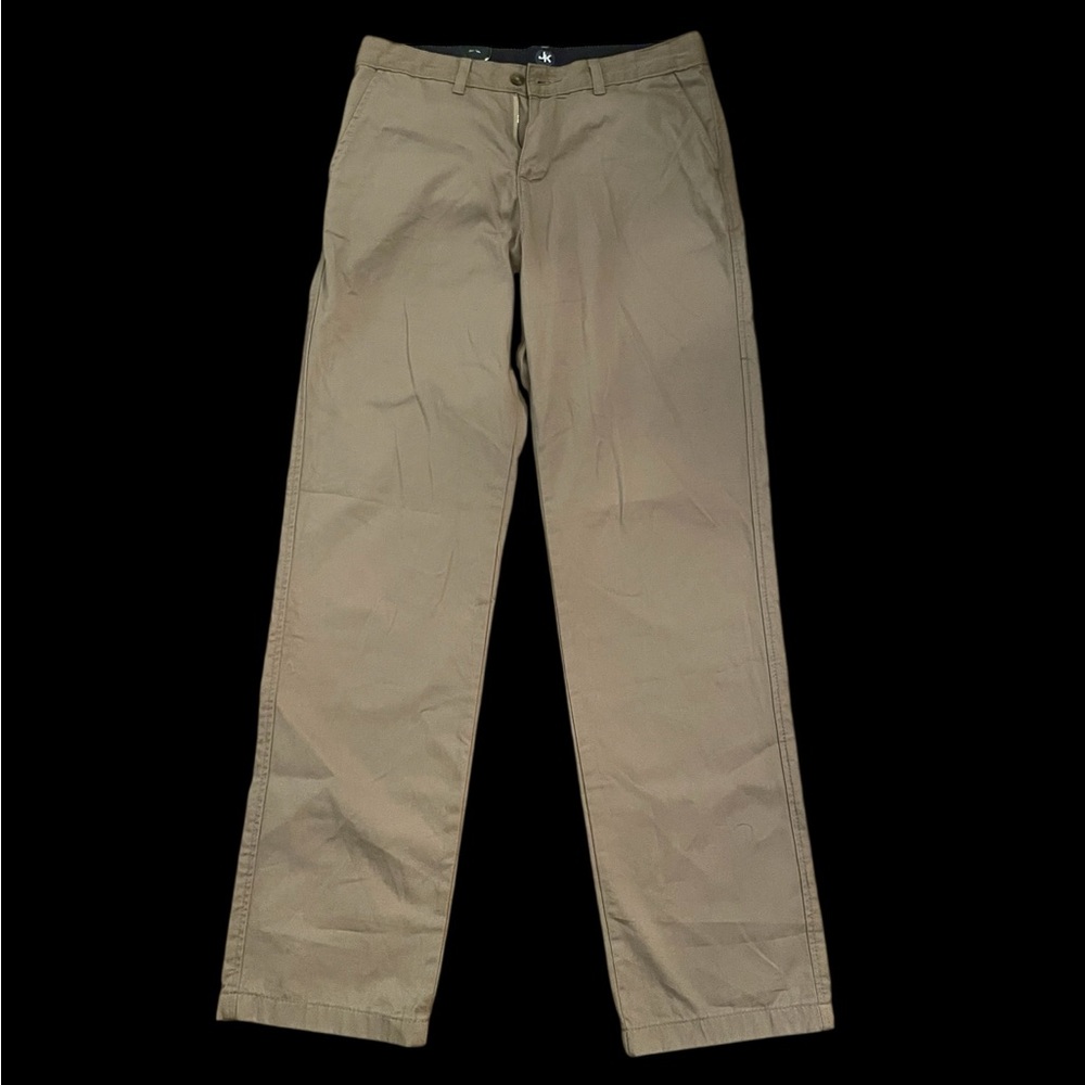 Boys 16 Husky J. Khaki pants